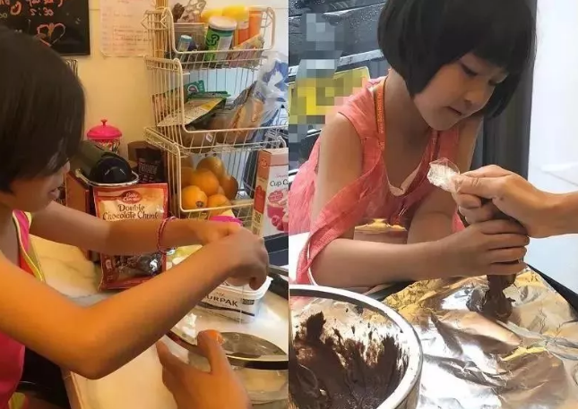NYC，纽约国际，上海早教，上海松江早教中心，NYC，纽约国际，上海早教，上海松江早教中心，蔡少芬6岁女儿厨艺爆棚：为什么让孩子学做饭