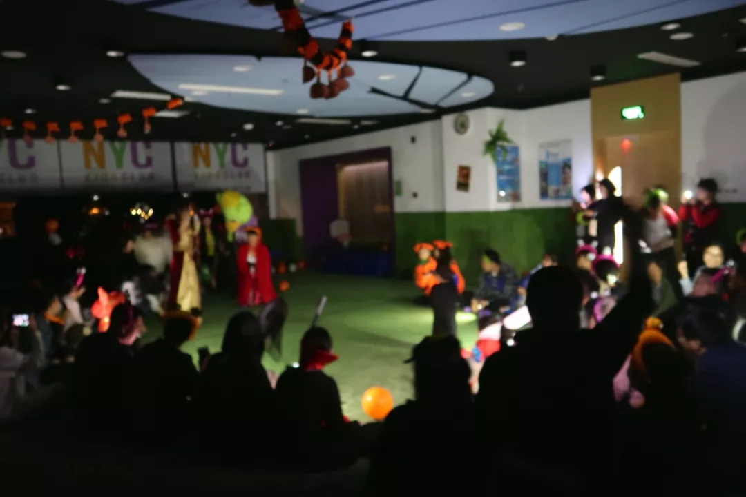 NYC江苏泰州早教中心