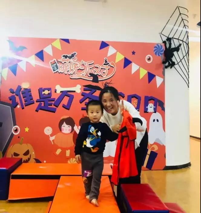 西安早教