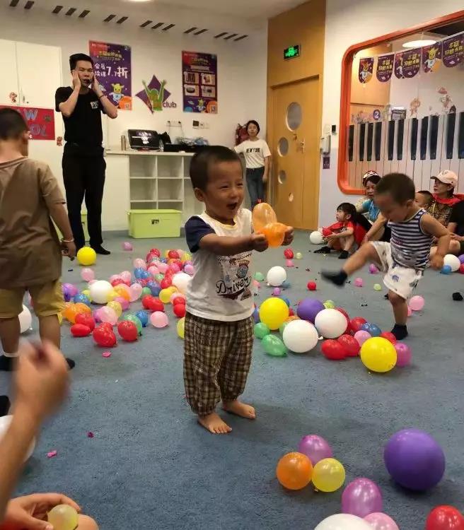 西安早教
