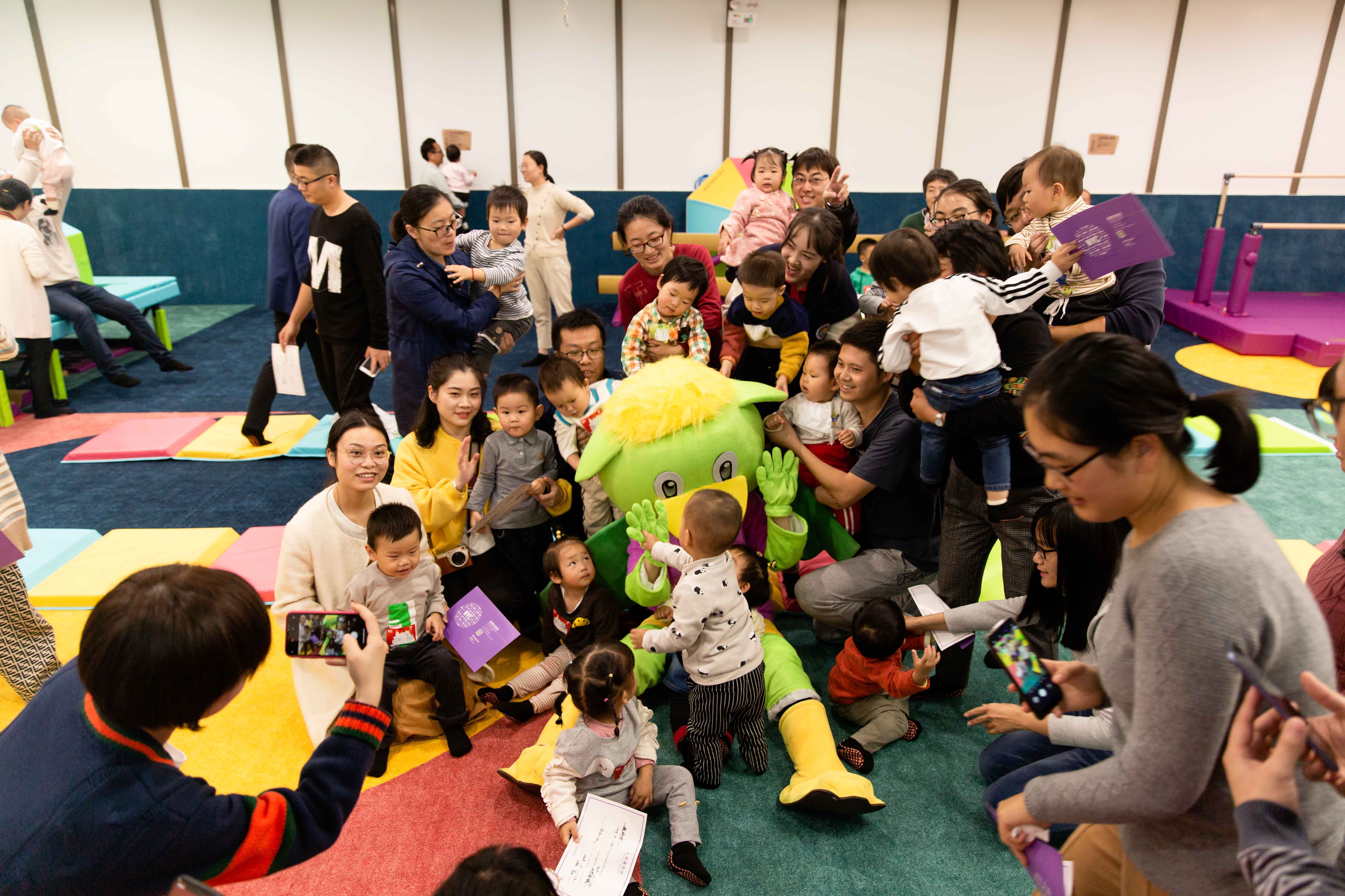11.17入学派对