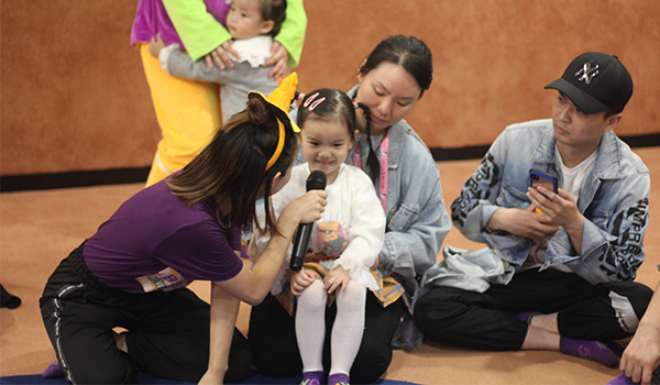 NYC纽约国际温州鹿城早教中心：10月生日会回顾