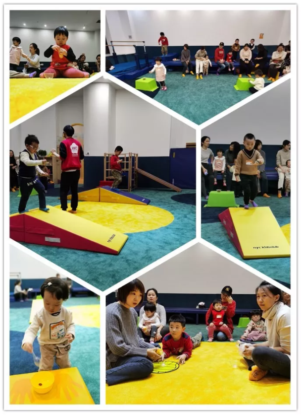 NYC纽约国际儿童俱乐部兰州七里河中心微官网