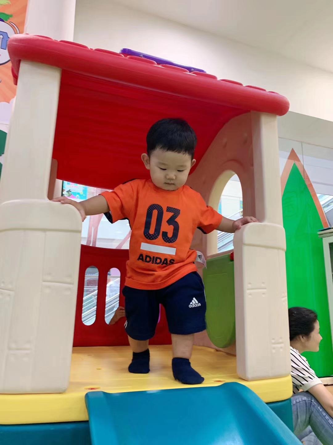 纽约国际早教西安吾悦中心