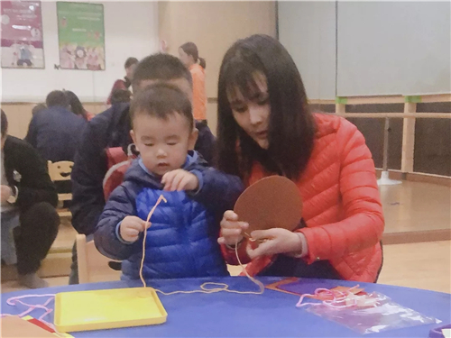武汉汉阳早教中心