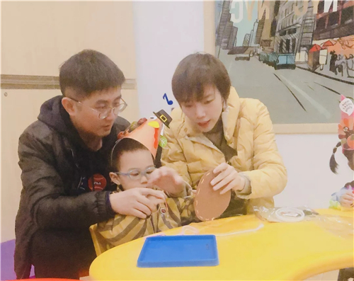 武汉汉阳早教中心
