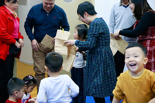 NYC纽约国际天津早教中心：感恩节活动回顾