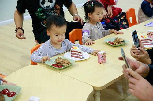 NYC纽约国际天津早教中心：感恩节活动回顾