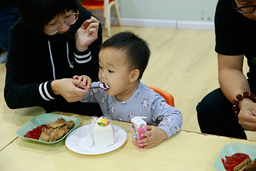 NYC纽约国际天津早教中心：感恩节活动回顾