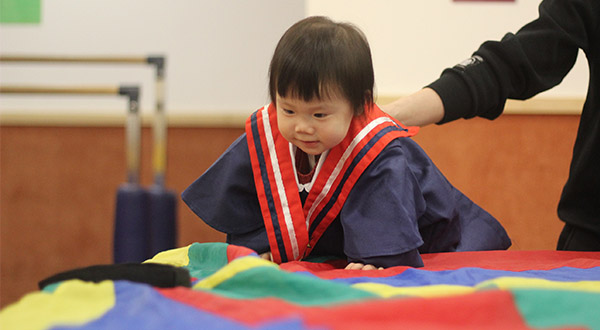 NYC纽约国际温州鹿城早教中心：新生入学回顾