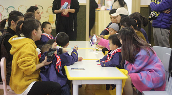 NYC纽约国际温州鹿城早教中心：新生入学回顾