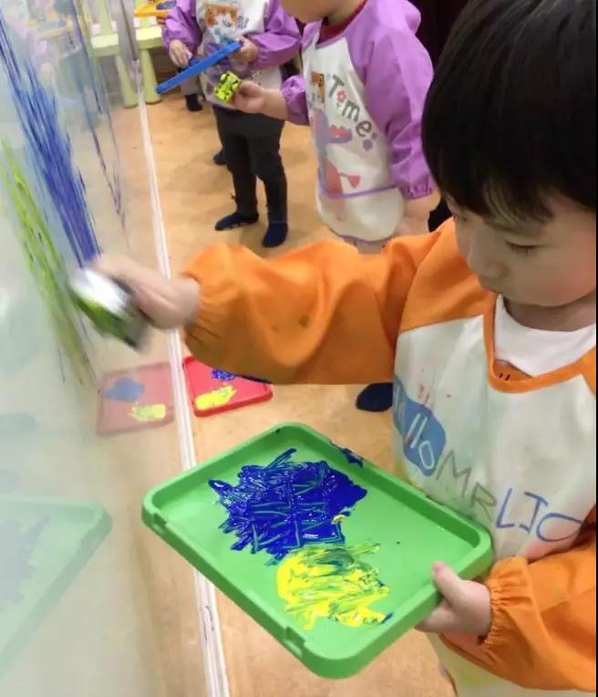 西安早教