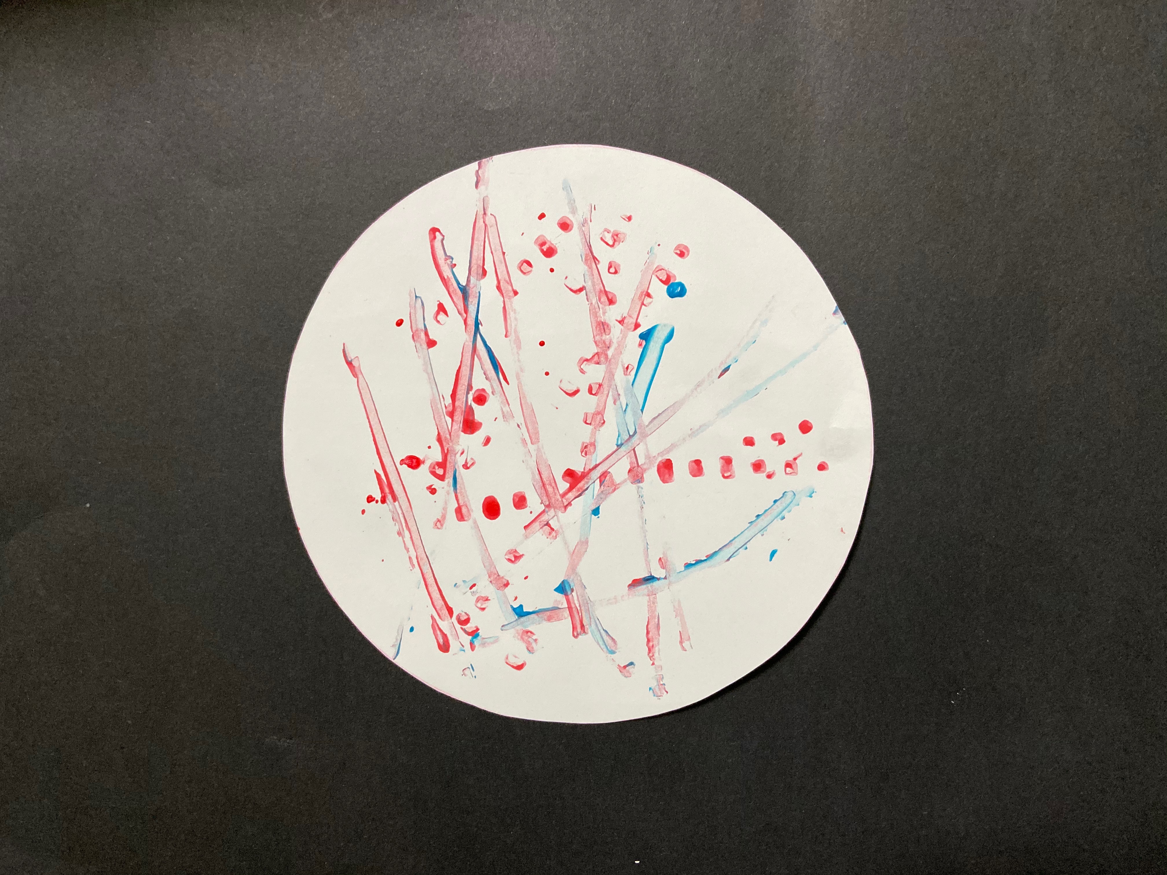 art tots：recycled wheels