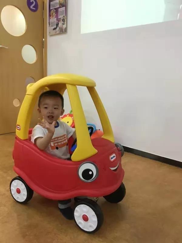 西安早教