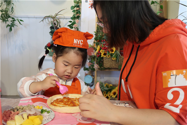 NYC江苏泰州早教中心