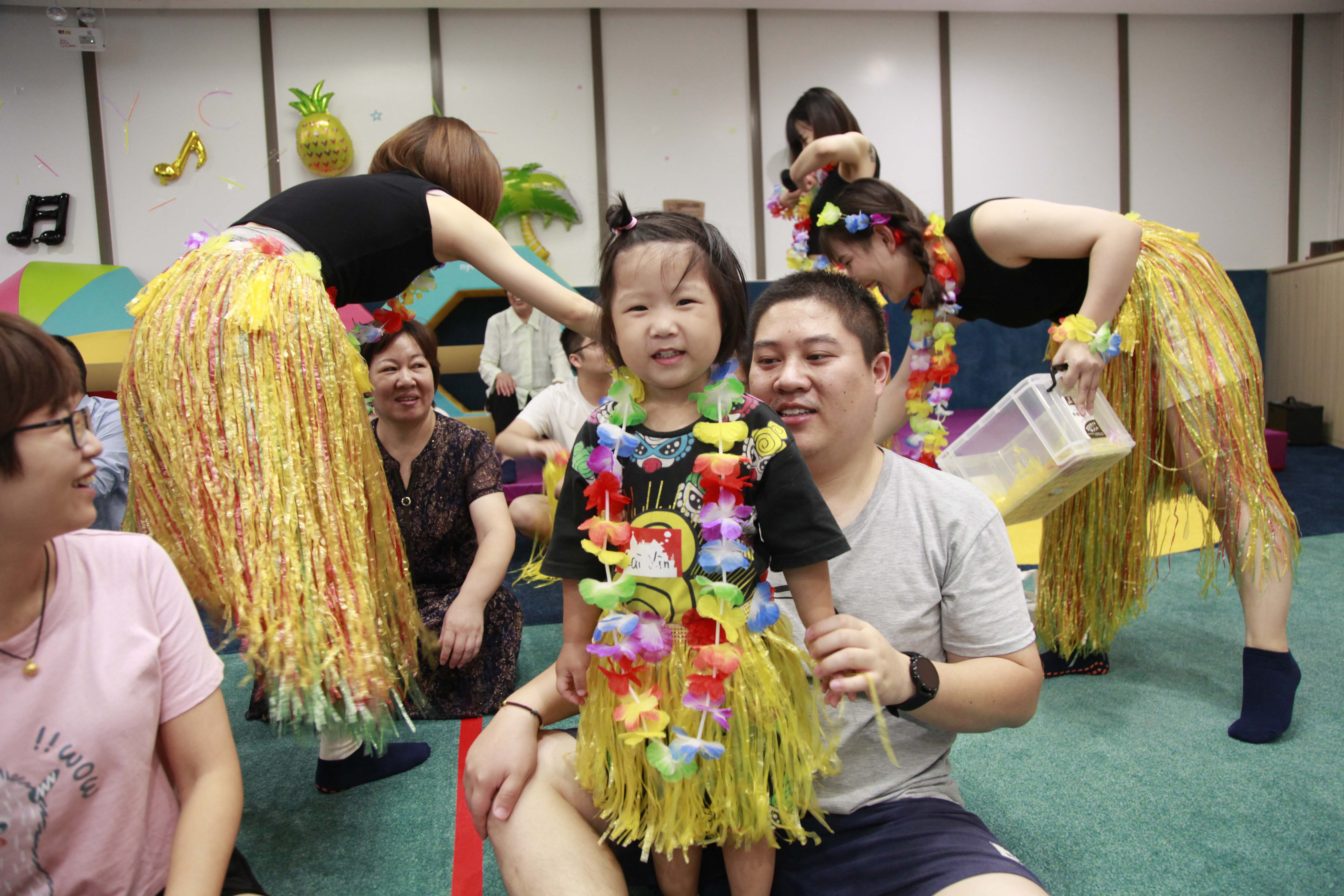 8.21夏日狂欢party