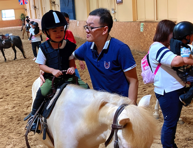 沈阳早教