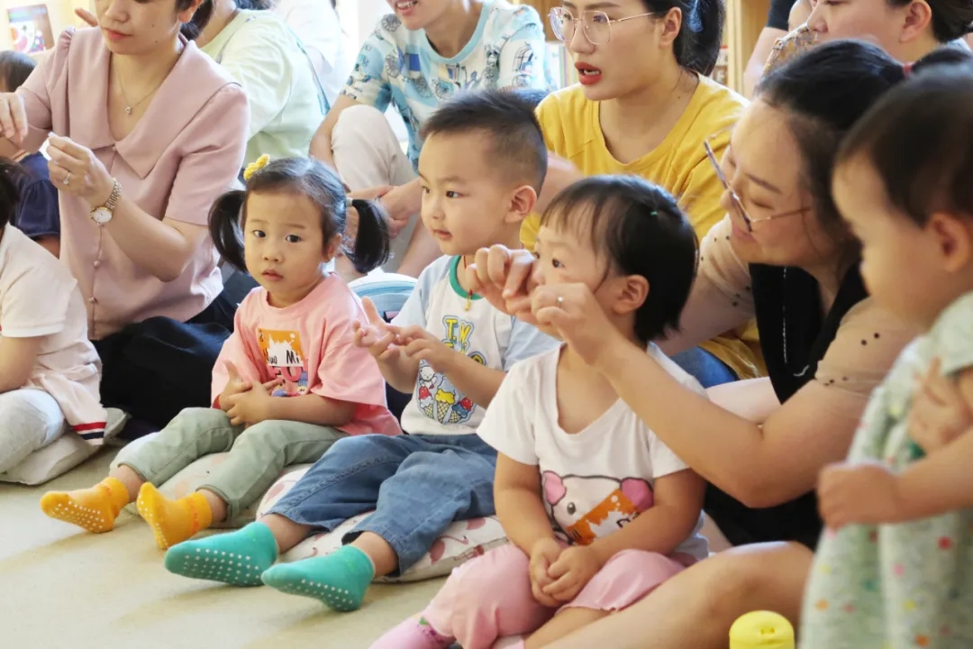 NYC江苏泰州早教中心