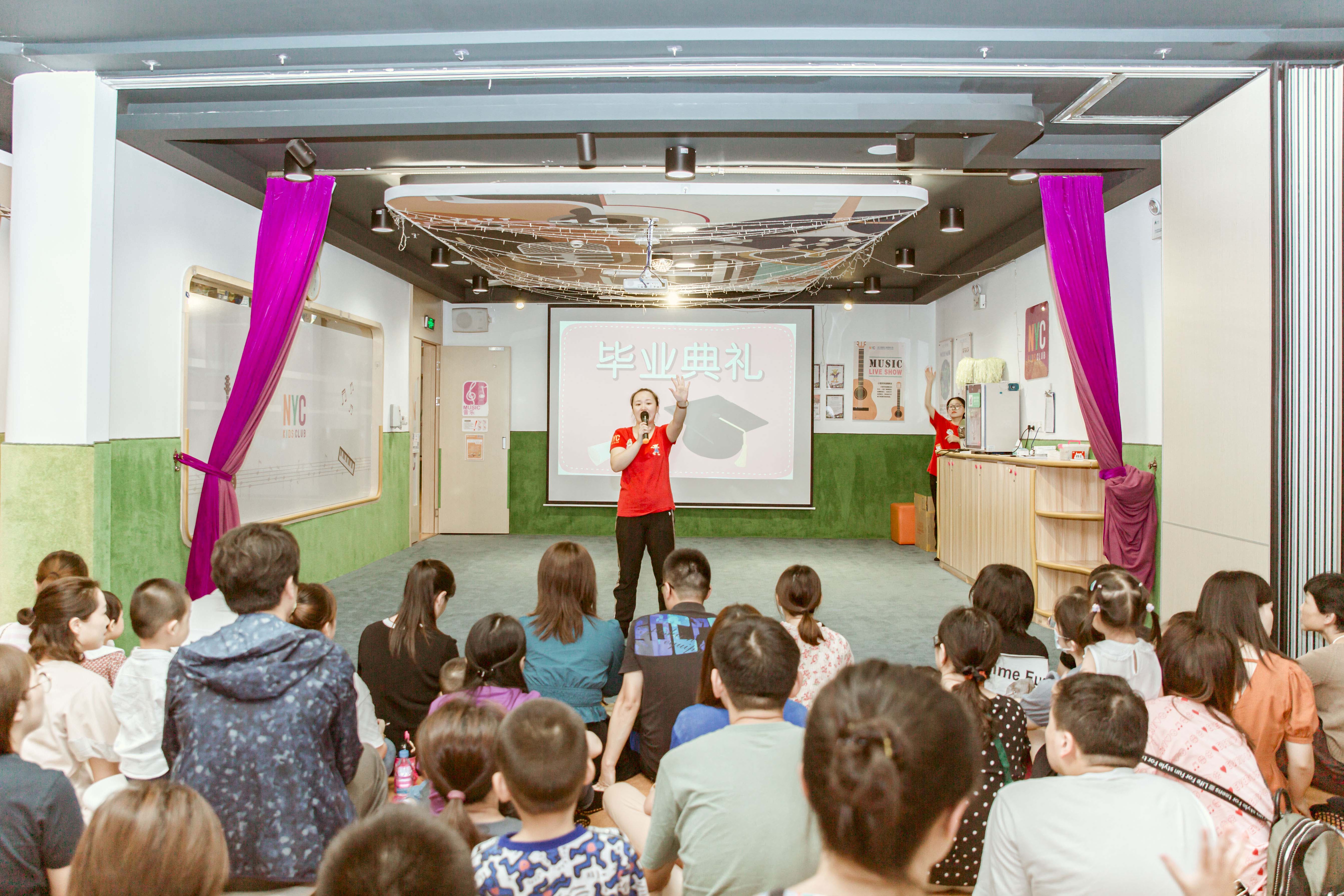 8.30毕业典礼