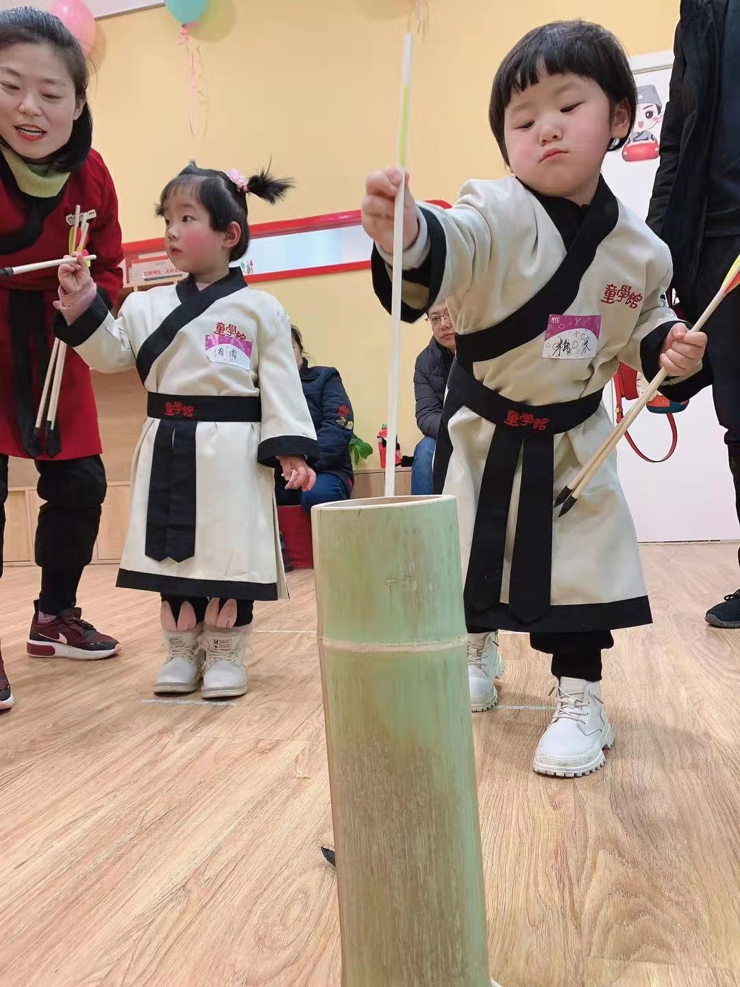 NYC兰州早教中心，兰州，早教，国学