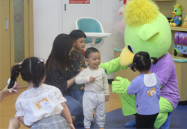 中心活动