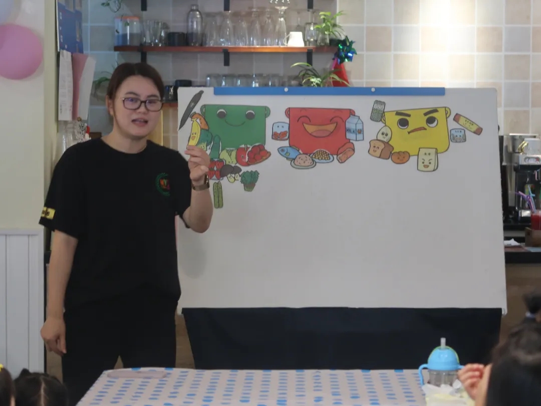 NYC江苏泰州早教中心