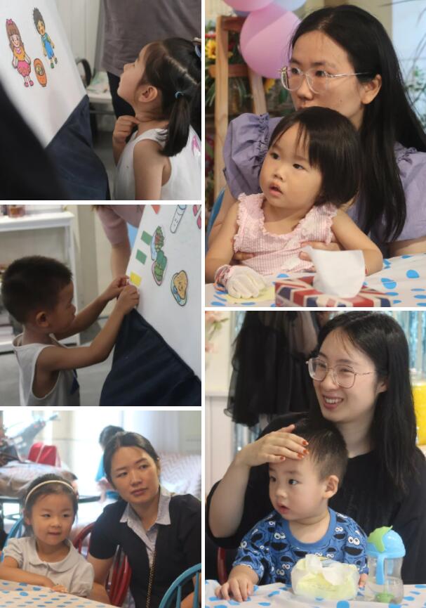 NYC江苏泰州早教中心