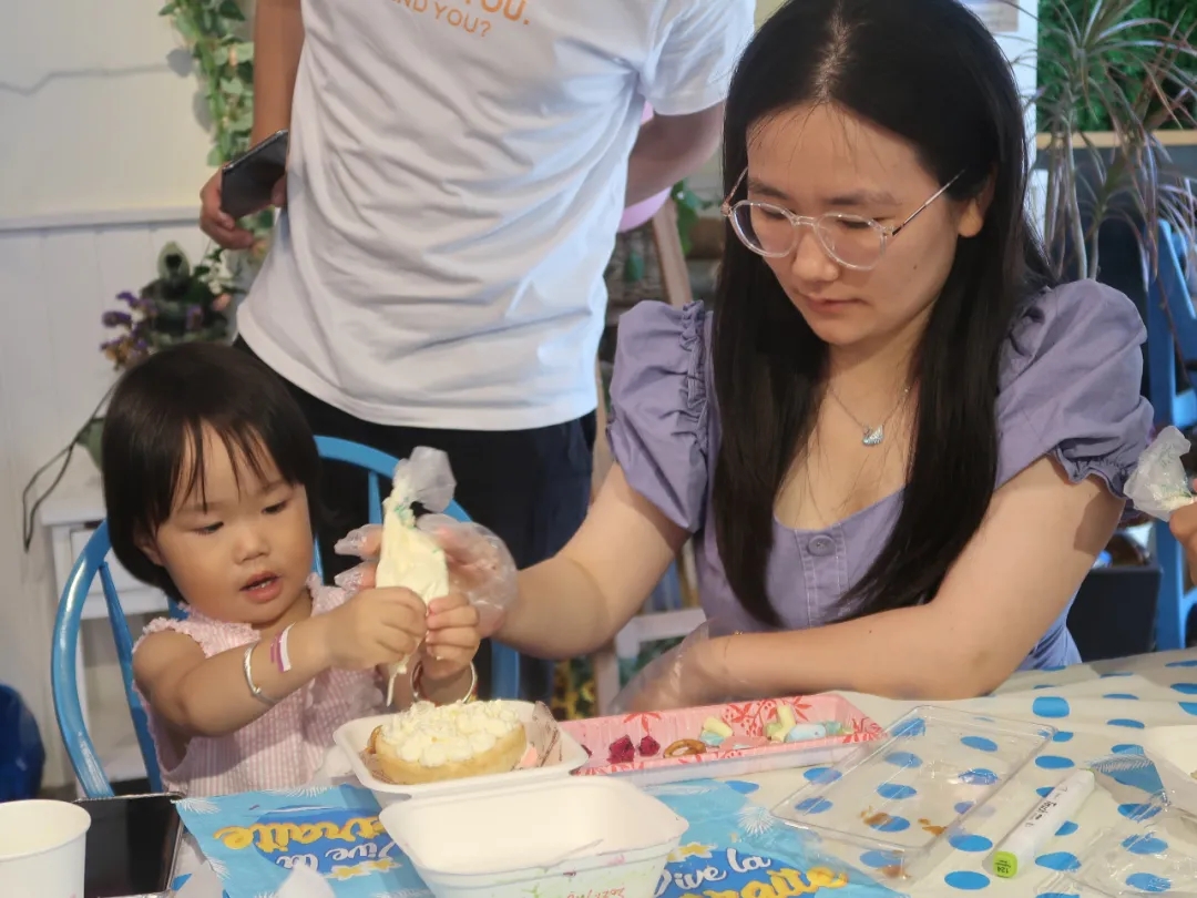 NYC江苏泰州早教中心