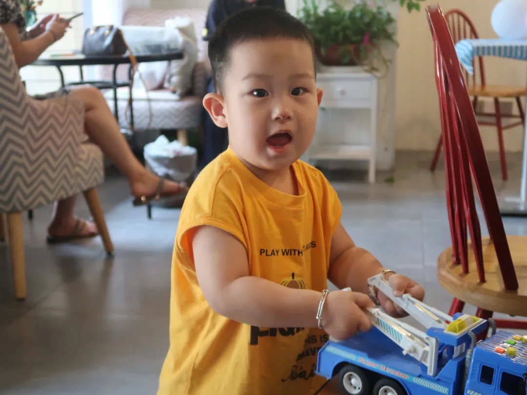 NYC江苏泰州早教中心