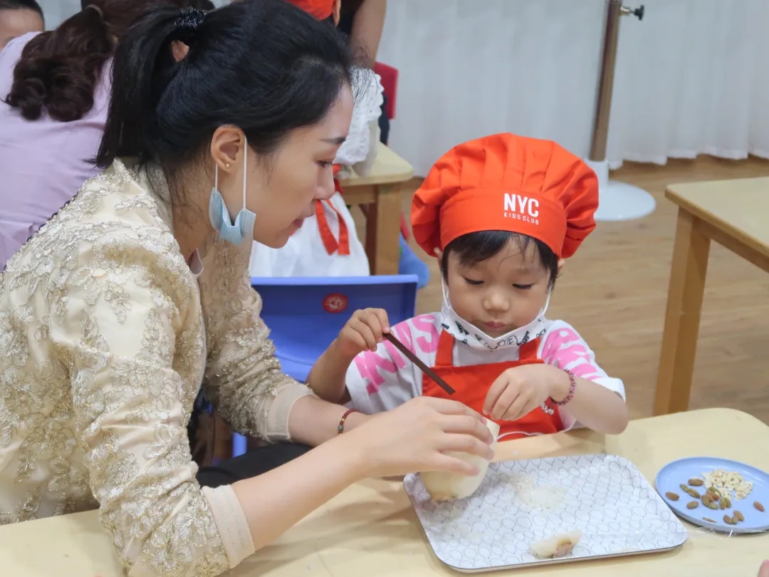 NYC江苏泰州早教中心