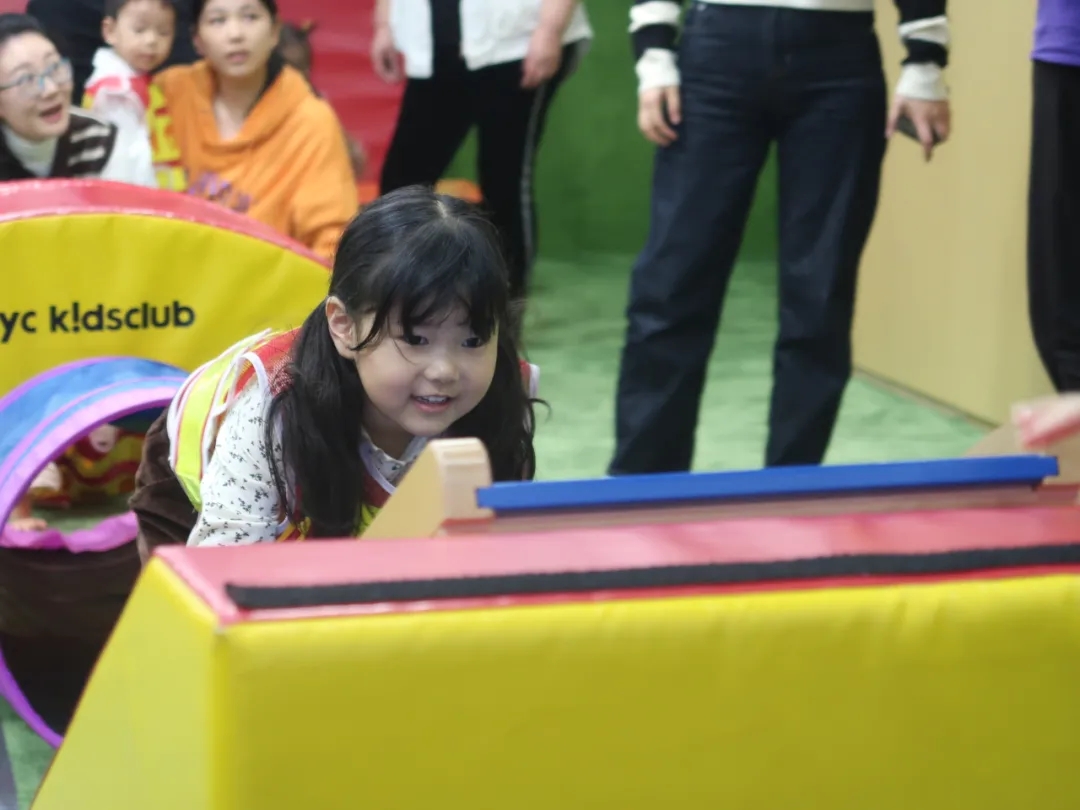 NYC江苏泰州早教中心