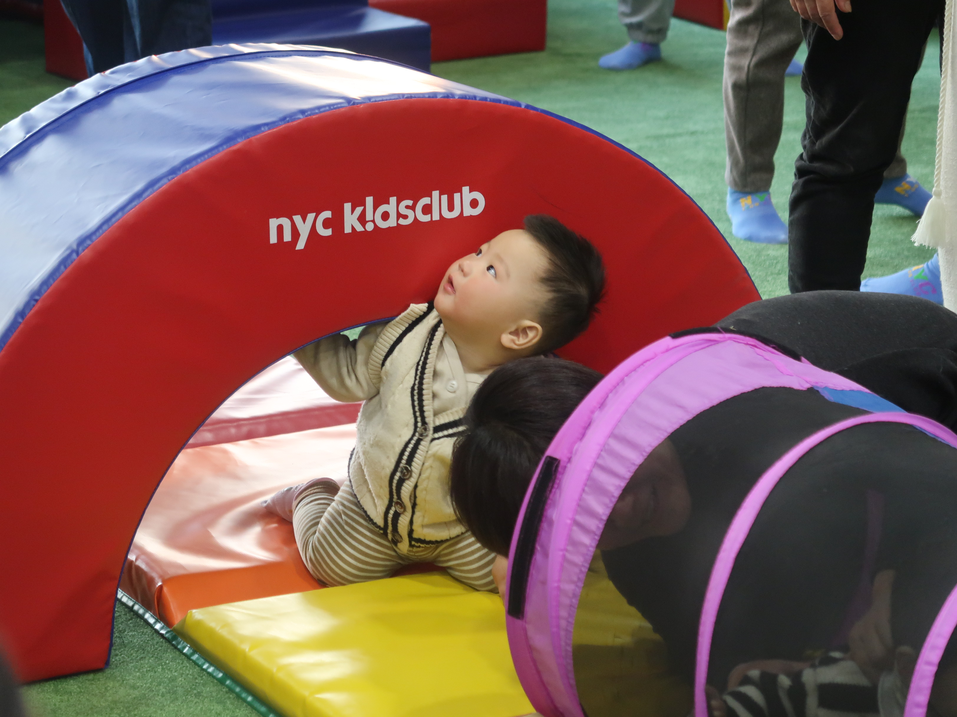 NYC江苏泰州早教中心