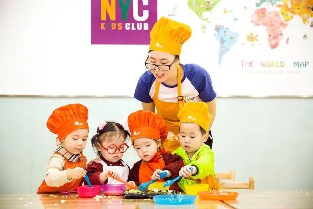 NYC厨艺教室